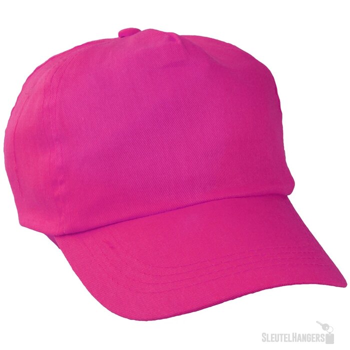 Sport Baseballcap Roze