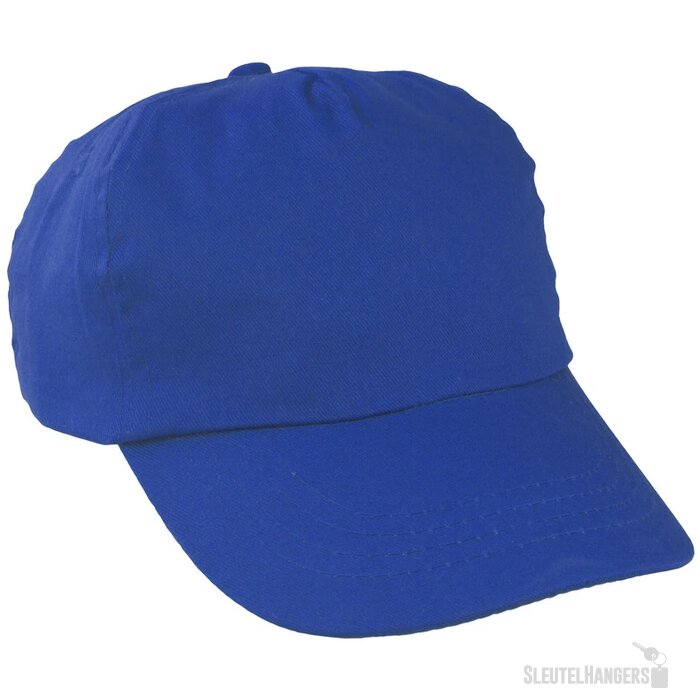 Sport Baseballcap (Kobalt) Blauw