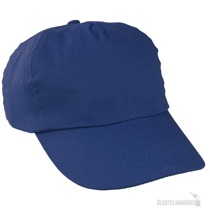 Sport Baseballcap (Kobalt) Blauw