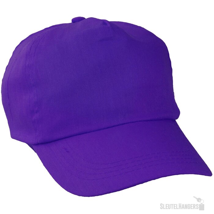 Sport Baseballcap Paars