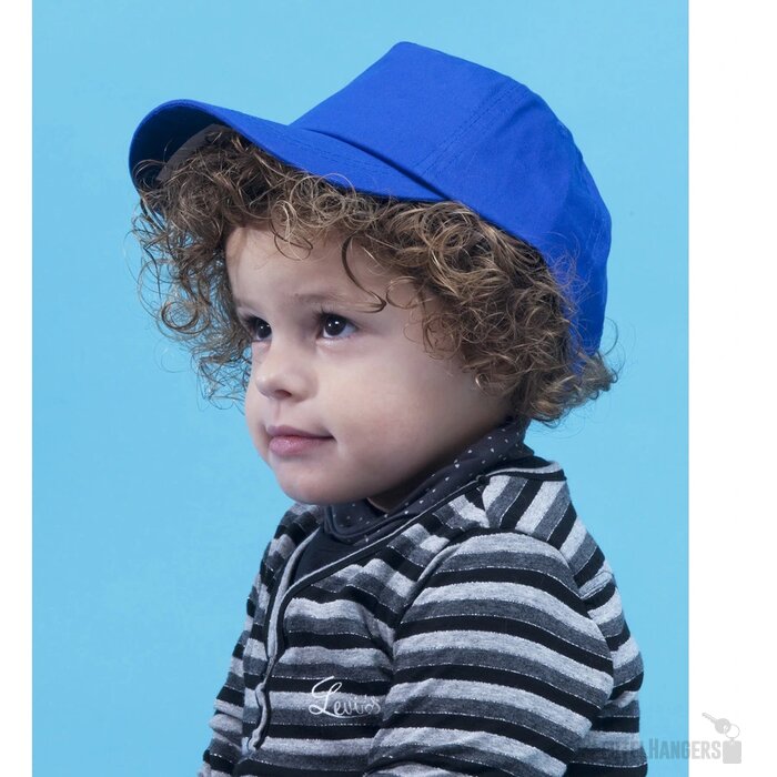 Sportkid Kinder Pet (Kobalt) Blauw