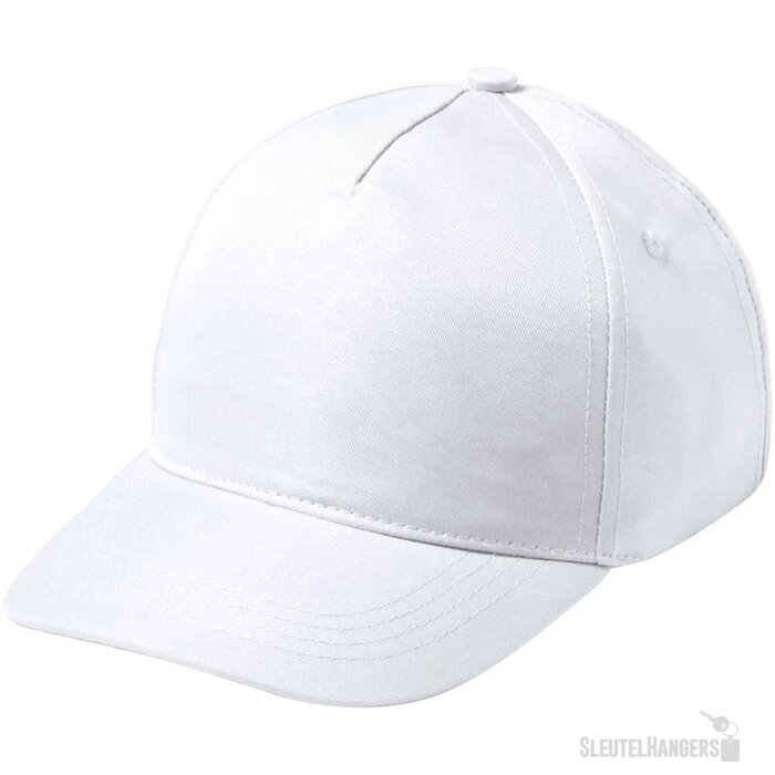 Modiak Baseball Pet Voor Kinderen Wit