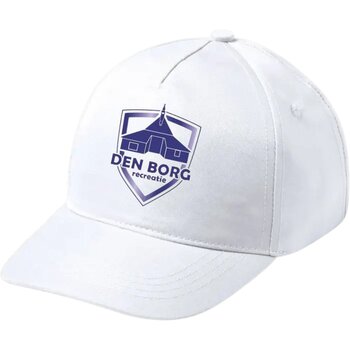 Modiak Baseball Pet Voor Kinderen Wit Modiak Baseball Pet Voor Kinderen Wit
