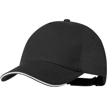 Sandrok Rpet-Baseball Cap Zwart