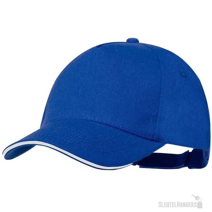 Sandrok Rpet-Baseball Cap Blauw