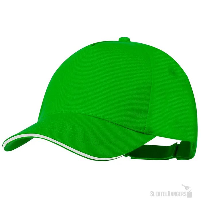 Sandrok Rpet-Baseball Cap Groen