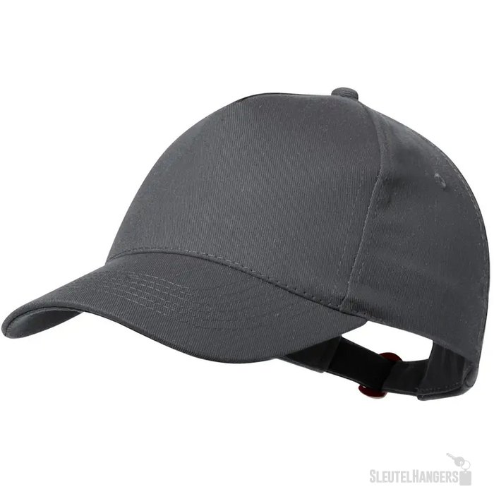 Brauner Baseball Pet Grijs