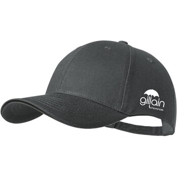 Linnea Baseball Pet Grijs Linnea Baseball Pet Grijs
