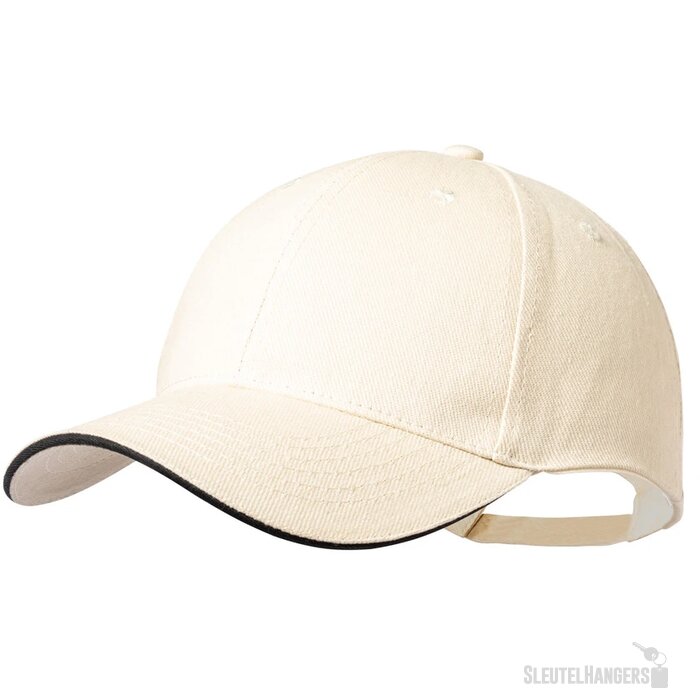 Linnea Baseball Pet Natuurlijk