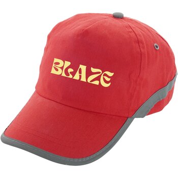 Tarea Baseballcap Rood Tarea Baseballcap Rood