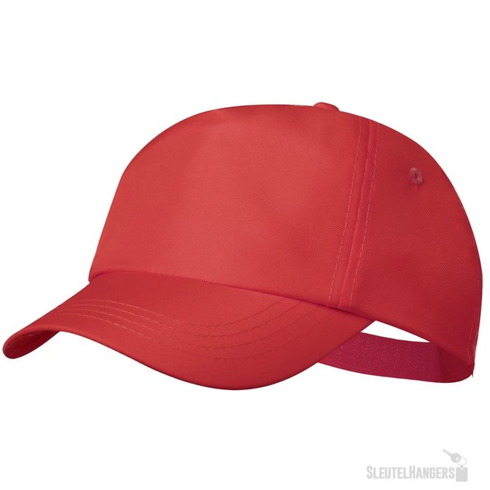 Keinfax Rpet-Baseball Cap Rood