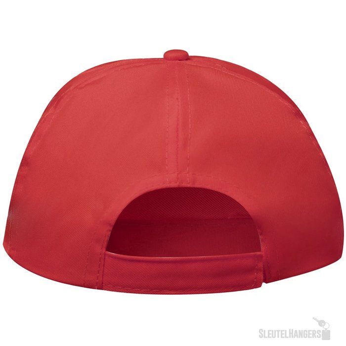 Keinfax Rpet-Baseball Cap Rood