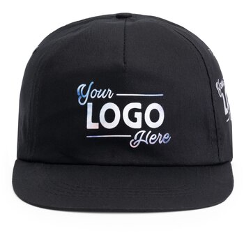 Promo Cap Zwart Promo Cap Zwart