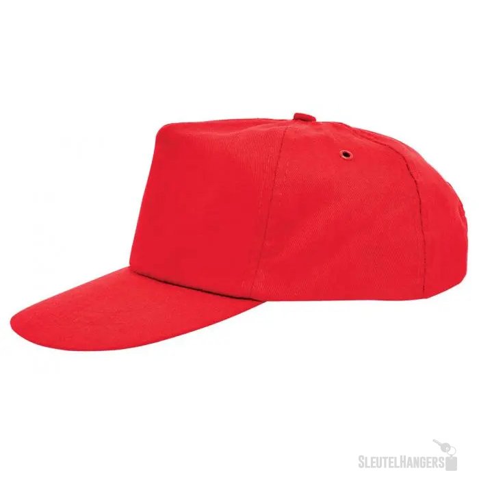 Promo Cap Rood