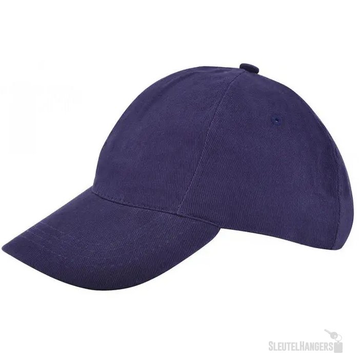 Kinder Brushed Promo Cap Navy