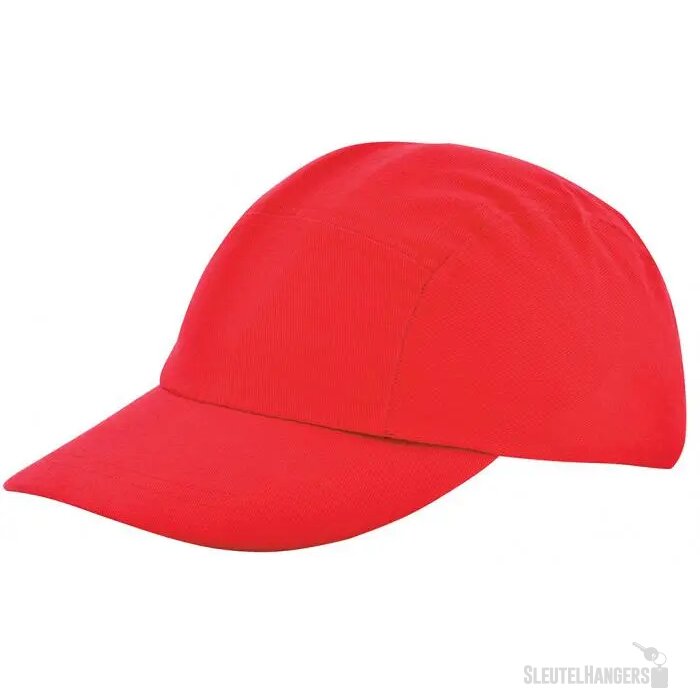 Kinder Cap Rood