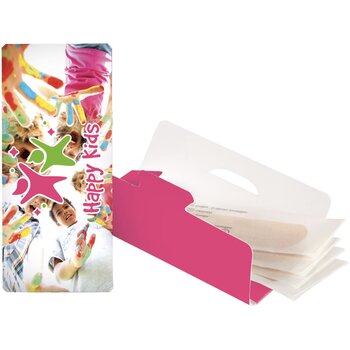 Pleisters in envelop Pleisters in envelop