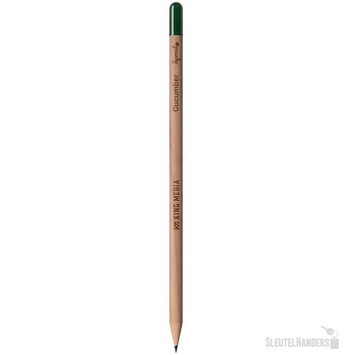 Sproutworld Sharpened Pencil Potlood Komkommer