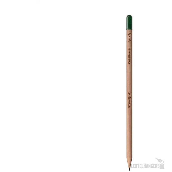 Sproutworld Sharpened Pencil Potlood Veldbloemen