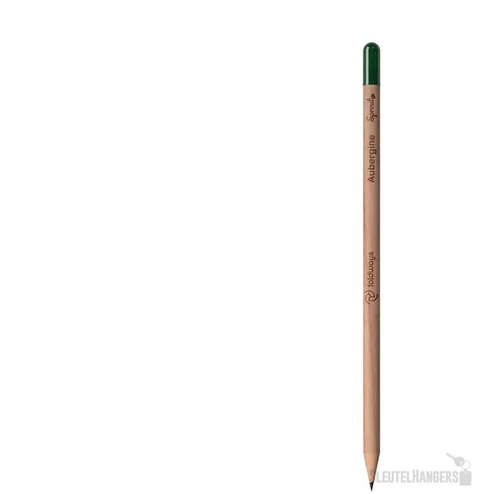 Sproutworld Sharpened Pencil Potlood Aubergine