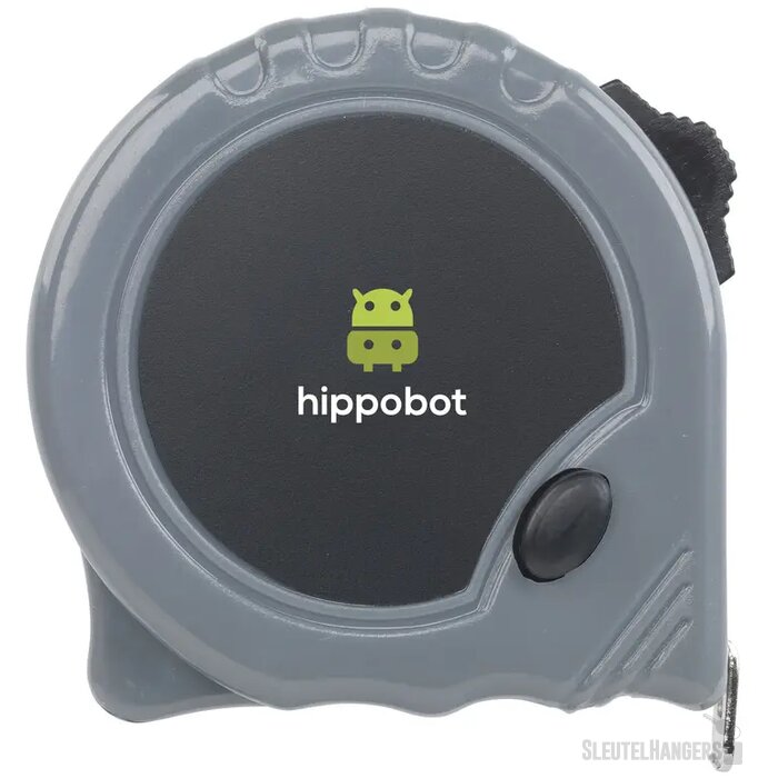 Recycled Rolmaat 3M (Rcs Gecertificeerd) Grijs