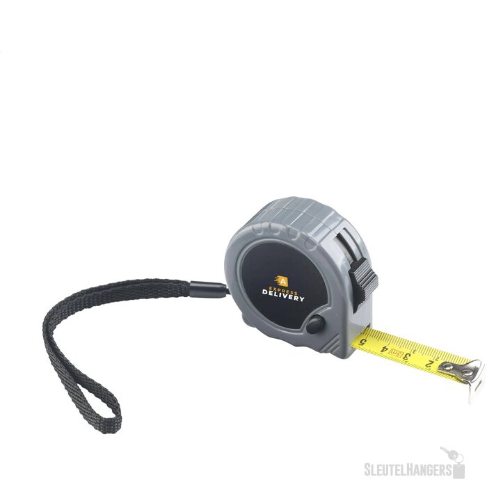 Recycled Rolmaat 3M (Rcs Gecertificeerd) Grijs