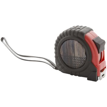 Goedkope Rolmaat 5M Zwart