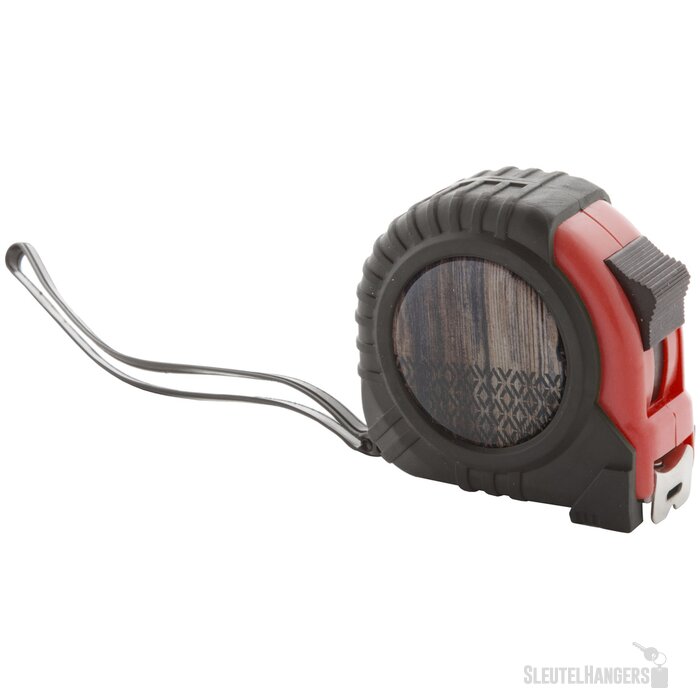 Goedkope Rolmaat 5M Zwart