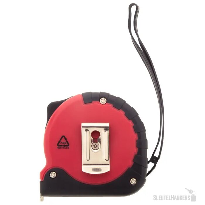 Milieuvriendelijke Rolmaat 5M Rood