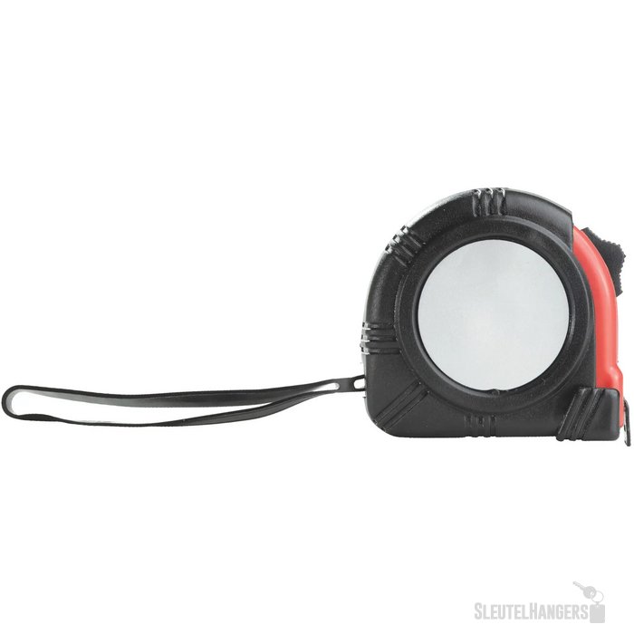 Rolmaat 3m rood