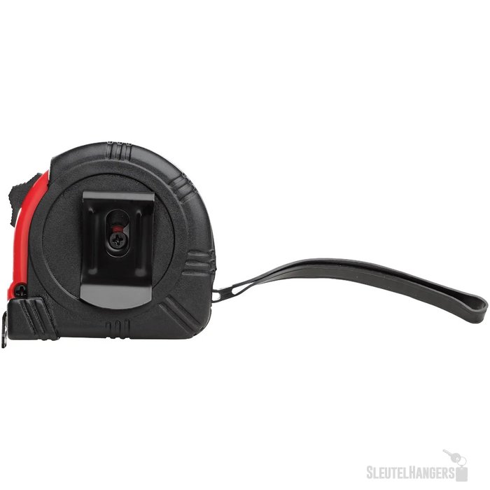 Rolmaat 3m rood