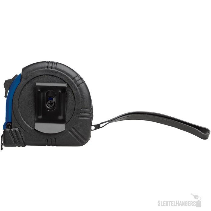 Rolmaat 3m blauw