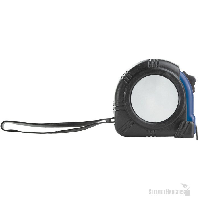 Rolmaat 3m blauw