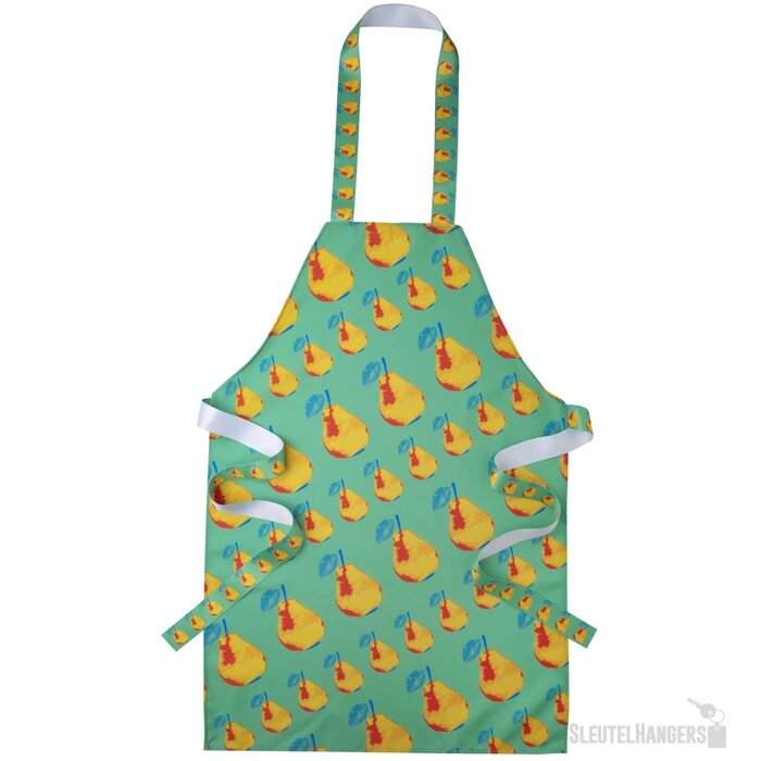 Creachef Custom Made Schort Wit