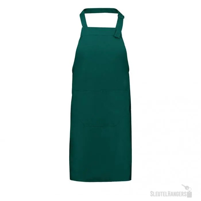 Schort 75*85Cm, 240 Gr/M2 Flessengroen