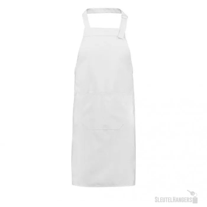 Schort 75*85Cm, 240 Gr/M2 Wit