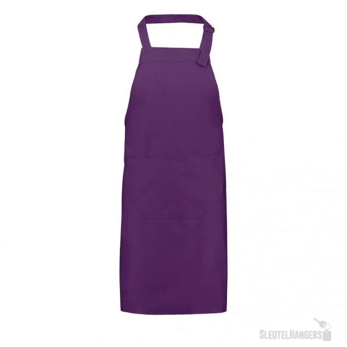 Schort 75*85Cm, 240 Gr/M2 Paars