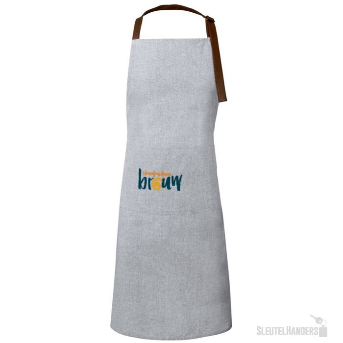 Hanaku Rpet Schort Grijs