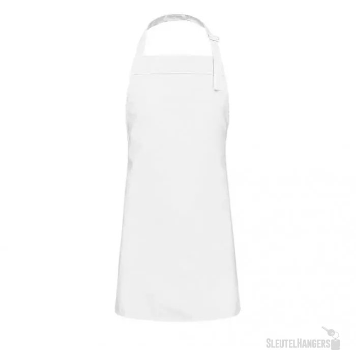 Kinderschort 50*60Cm 240 Gr/M2 Wit