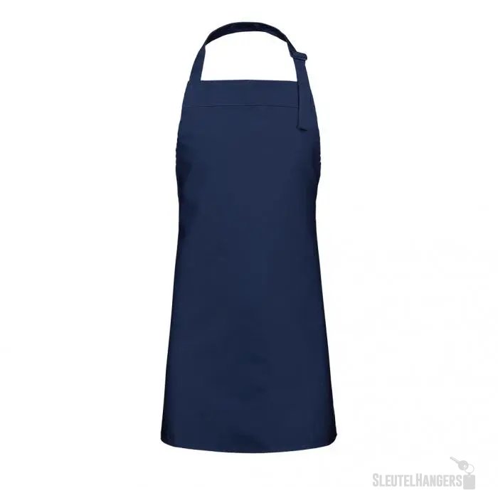 Kinderschort 50*60Cm 240 Gr/M2 Navy