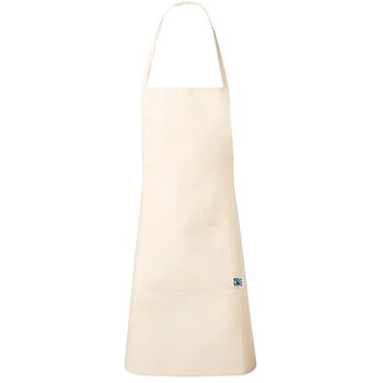 Zowi Fairtrade Schort Natuurlijk Zowi Fairtrade Schort Natuurlijk