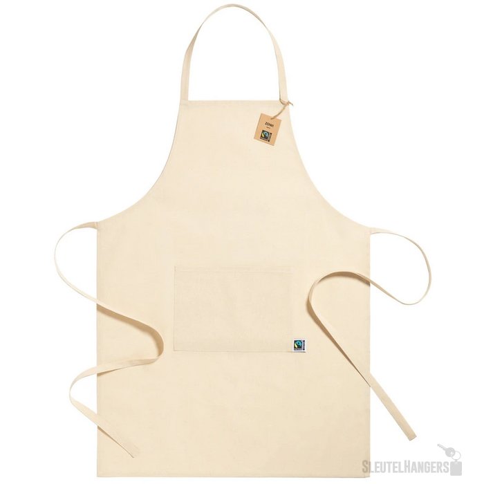 Zowi Fairtrade Schort Natuurlijk