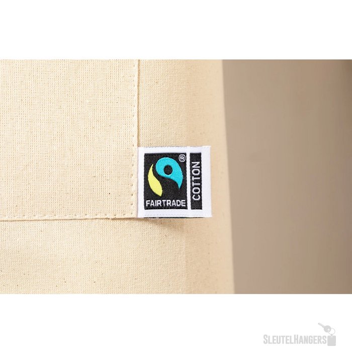 Zowi Fairtrade Schort Natuurlijk