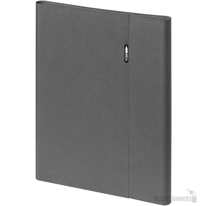 Schrijfmap Met Magneetsluiting (A4) Grijs