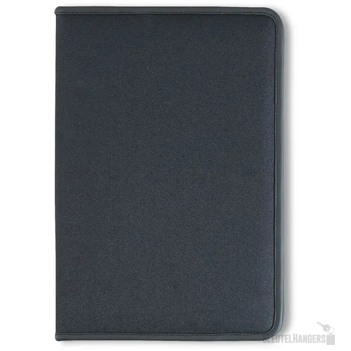 A4 schrijfmap Prime zwart