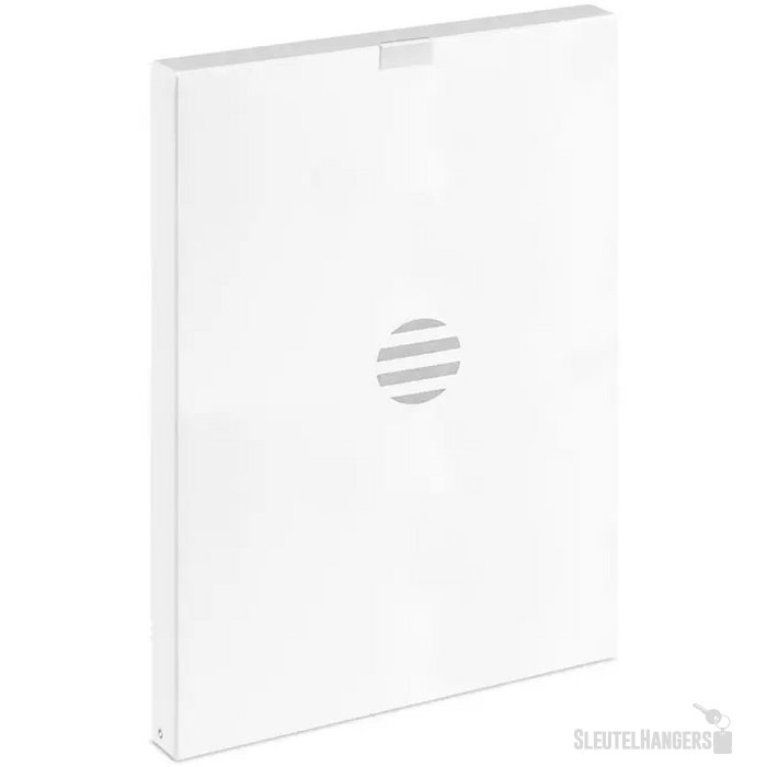 Kurk portfolio met sluitband (A5) Beige