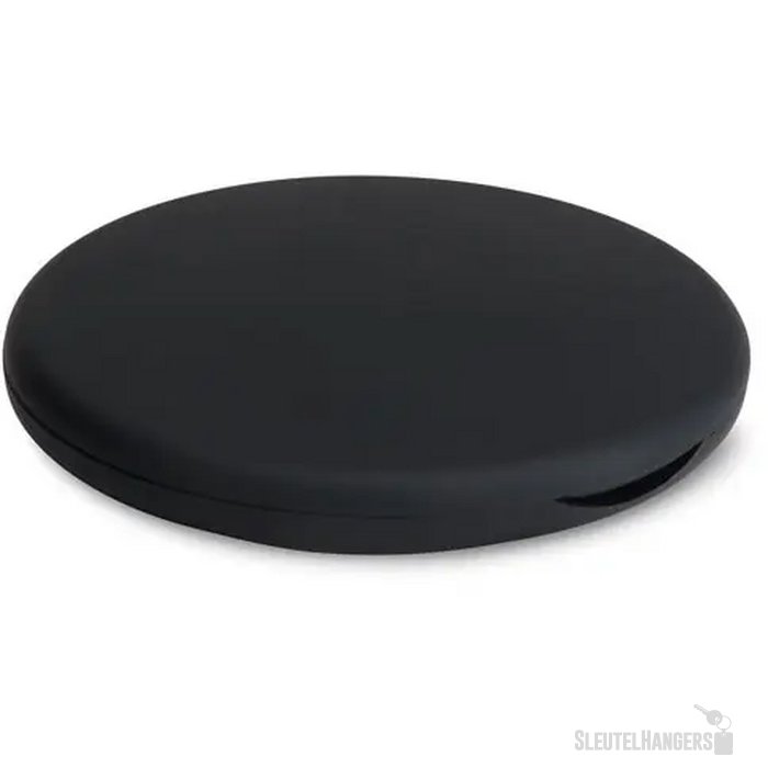 Make-up spiegeltje met dubbele spiegel Zwart