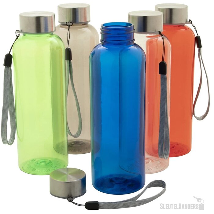 Pemba Rpet Sportfles (Kobalt) Blauw 500 ml