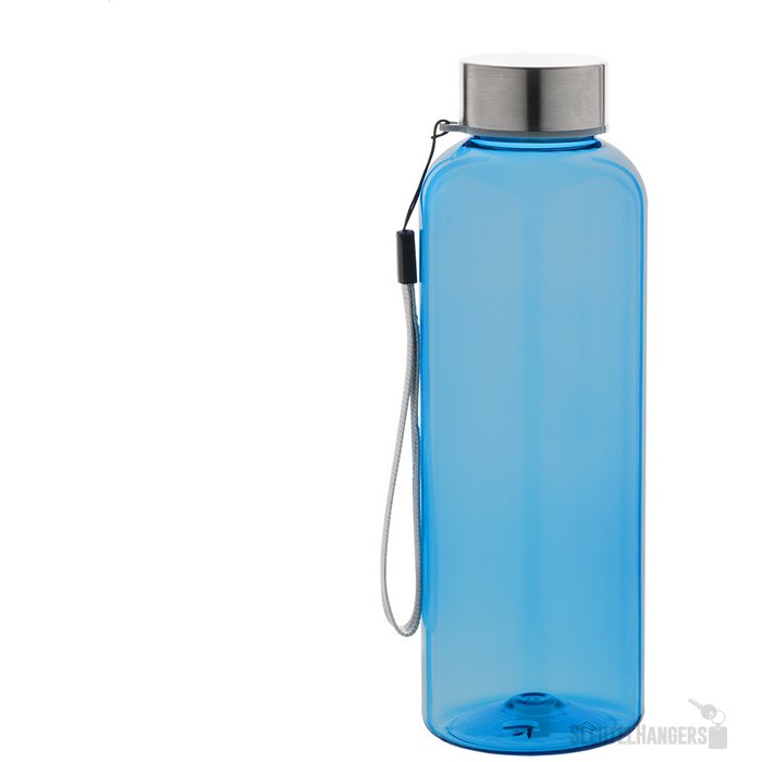 Pemba Rpet Sportfles Licht Blauw