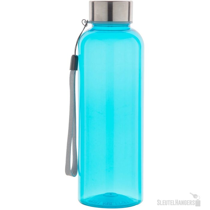 Pemba Rpet Sportfles Licht Blauw 500 ml